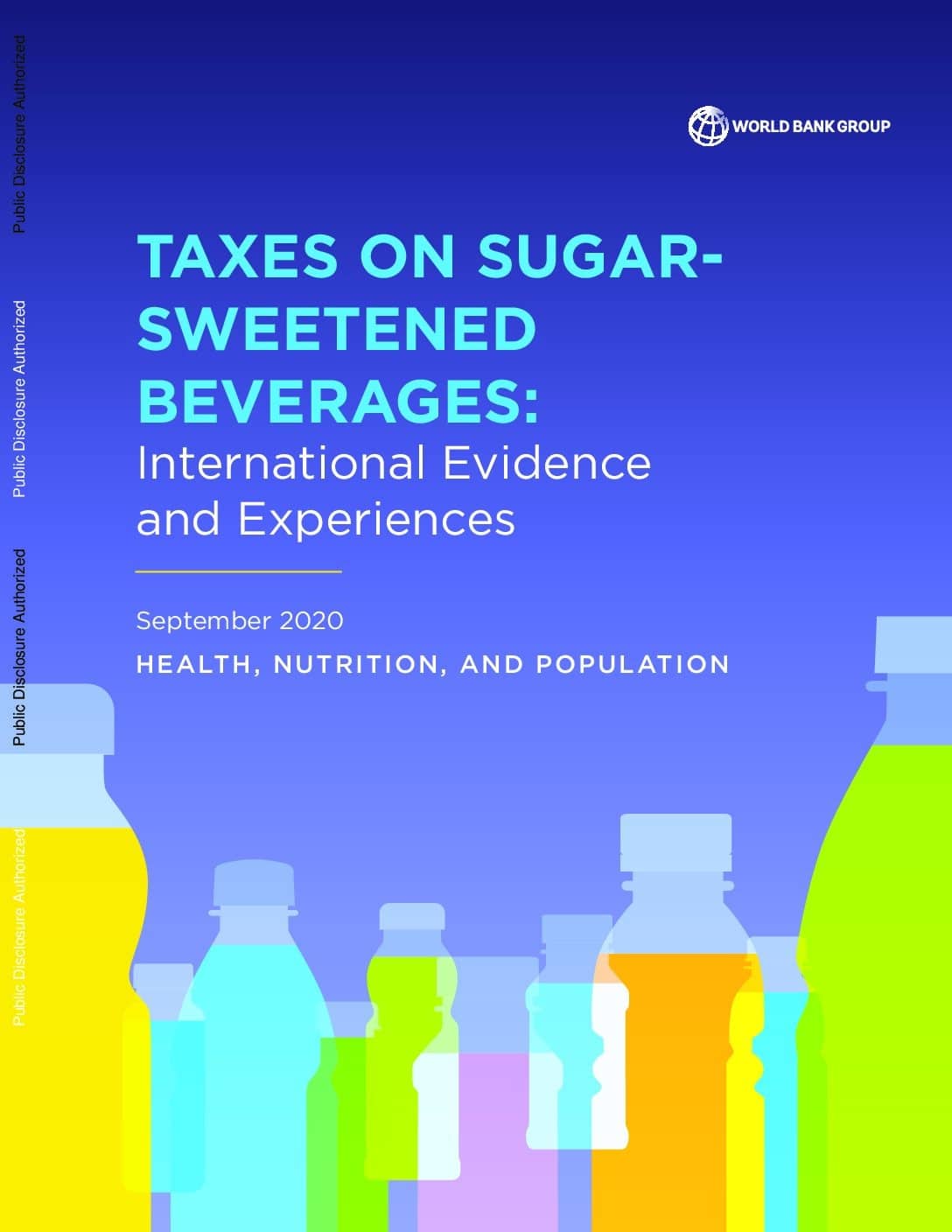 TAXES ON SUGAR SWEETENED BEVERAGES