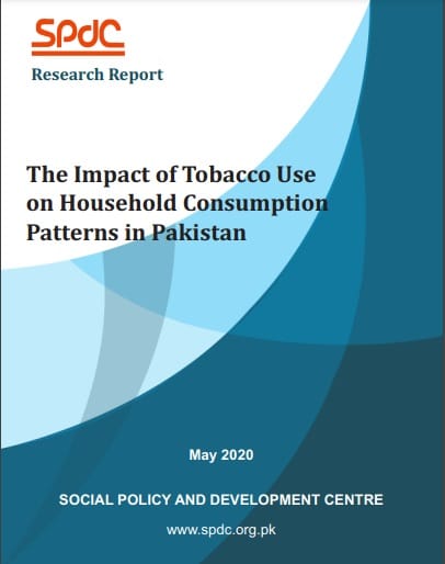 The Impact of Tobacco Use on Household Consumption Patterns in Pakistan
